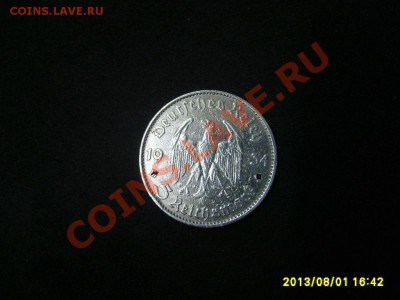 ГЕРМАНИЯ,5 МАРОК 1934 D (Кирха без подписи)!!до 3.08.2013 - S6000266.JPG