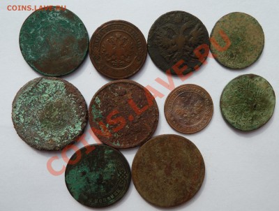 3 копейки 1874,1898+бонус (на опыты) до 5.8.13 (22.30 мск) - медь_ав