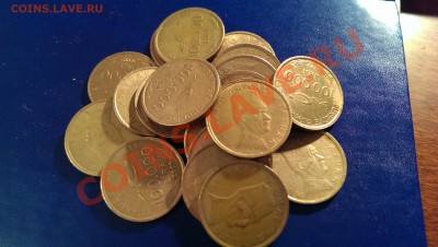Иностранные монеты (Че Гевара, Веймар и многое другое) - IMAG0113