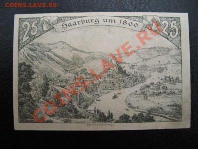 1920 Saarburg, 25 пф, до 06.08 в 21-00 мск - IMG_4632.JPG