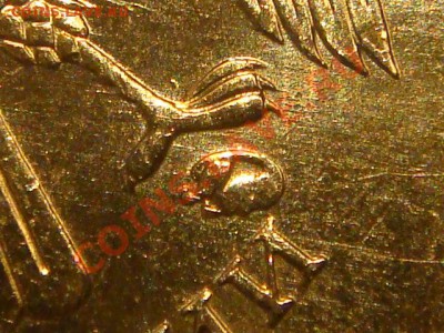 10 рублей 2010 ммд 1.23В  AUNC состояние. Оценка - DSC09682.JPG