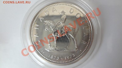 Канада: Ag-500 1$ 1973 Конная Полиция до 4.08.13г 22.30мск - DSC06119.JPG