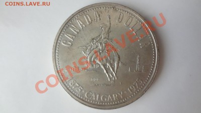 Канада Ag-500 1$ 1975 Калгари до 4.08.13г  22.30мск - DSC06131.JPG