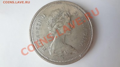 Канада Ag-500 1$ 1975 Калгари до 4.08.13г  22.30мск - DSC06132.JPG
