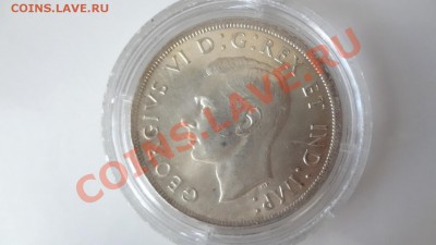 Ag-800. Канада Доллар 1939г Регнат. Георг. До 4.08.13г 22.30 - DSC06138.JPG