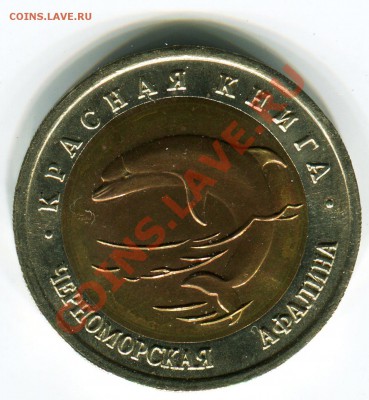 50 рублей 1993, КК, Афалина, до 05.08.2013 в 22-00 Мск - Сканирование__312