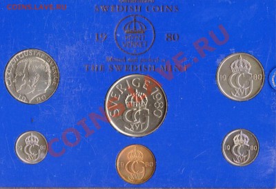 ШВЕЦИЯ ГОДОВОЙ НАБОР 1980 ДО 08.08.13 В 22.00МСК (5996) - img422