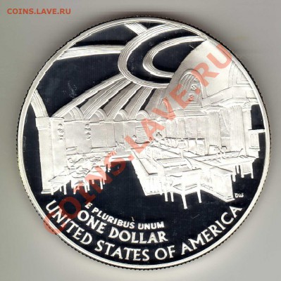 Ag США ДОЛЛАР 2005 ДЖОН МАРШАЛЛ 08.08.13 В 22.00МСК (6299) - img484