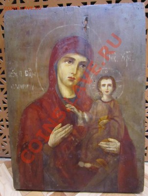 Икона Одигитрия. Окончание: 7,08,13 в 21,30 по Мос. - 2,08 011