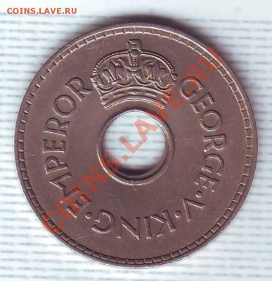 Брит.Фиджи.Пенни.1936.Георг 5. до 8 августа - 19360030.JPG