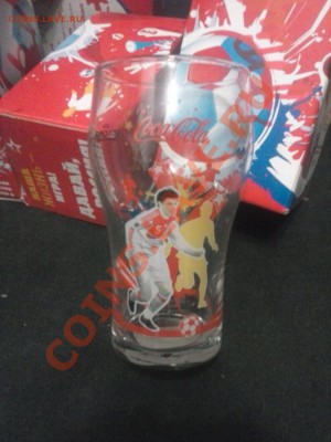Стаканы от Coca-Cola Павлюченко, Жирков, Кержаков! ПО ФИКСУ! - CAM00160