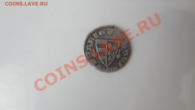 Ag! Денарий Венгрия. Карл Роберт 1307-1342 До 5.08.13г 22.30 - DSC06151.JPG