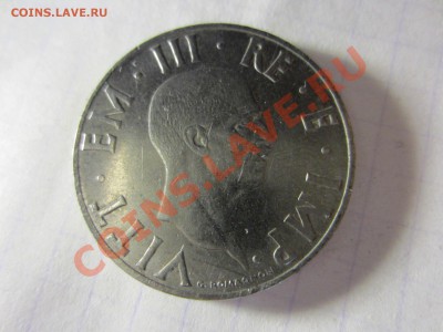 Италия 2 лиры 1939. - IMG_2494
