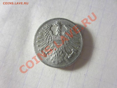 Австрия 2 грош 1957. - IMG_2490