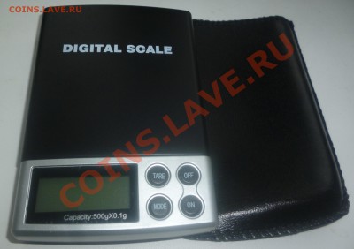 весы, безмены, лупы, USB-микроскопы с доставкой из Китая - P1030535.JPG