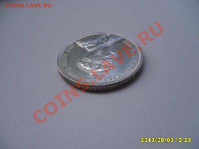 КАНАДА,1 ДОЛЛАР 1935г(GEORGIVS V,ИНДЕЙЦЫ НА КАНОЭ)!до 05.08 - S6000312.JPG