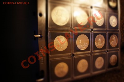 Квадратные капсулы для монет QUADRUM - IMG_0966