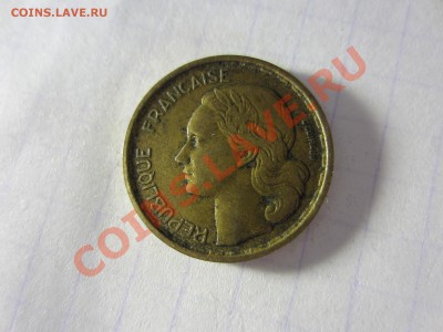 Франция 10 франков 1951. - IMG_2536