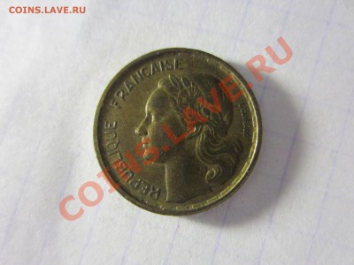 Франция 10 франков 1951, В. - IMG_2538