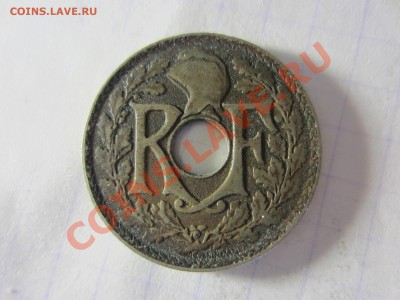 Франция 25 сантим 1932. - IMG_2542