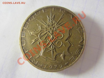 Франция 10 франков 1979. - IMG_2548