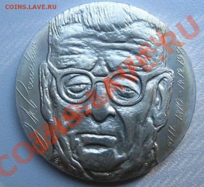 ФИНЛЯНДИЯ,10 MARKKAA 1970г(100-л-е рожд. Паасикиви )!до05.08 - фин