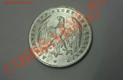 ГЕРМАНИЯ,ВЕЙМАР,200 МАРОК 1923 G (Al)!до 5.08.2013 - 1923G 1