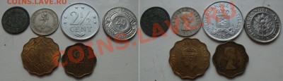 Июльская распродажа иностранных монет - 60rub-coins-00