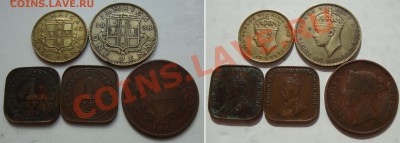 Июльская распродажа иностранных монет - 70rub-coins-01