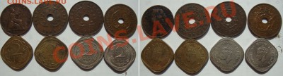 Июльская распродажа иностранных монет - 100rub-coins-01