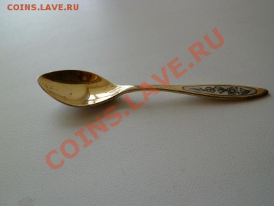 серебрянная ложка 925 пробы - P1030729.JPG