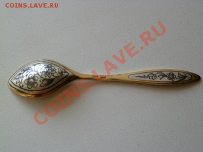 серебрянная ложка 925 пробы - P1030731.JPG