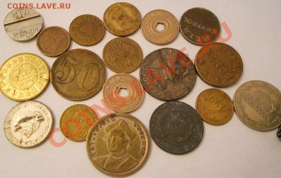 Много жетонов.-По цене что скажете?? - DSCN1917.JPG