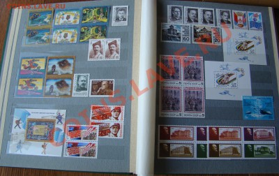БОЛЬШОЙ АЛЬБОМ С ПОЧТОВЫМИ МАРКАМИ до 10.08.2013г 21-00 - DSC04215.JPG