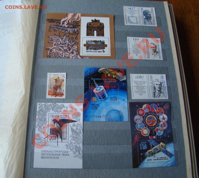 БОЛЬШОЙ АЛЬБОМ С ПОЧТОВЫМИ МАРКАМИ до 10.08.2013г 21-00 - DSC04212.JPG