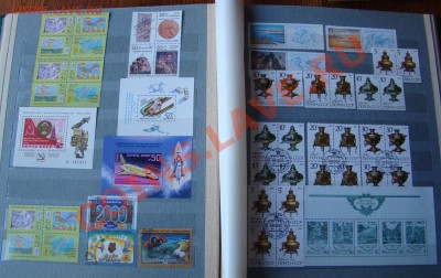 БОЛЬШОЙ АЛЬБОМ С ПОЧТОВЫМИ МАРКАМИ до 10.08.2013г 21-00 - DSC04220.JPG