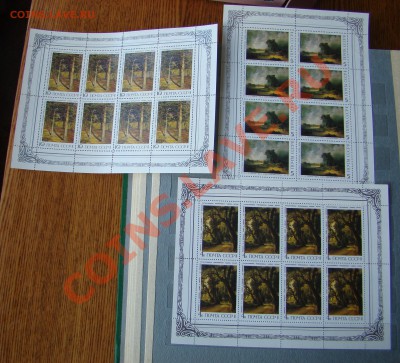 БОЛЬШОЙ АЛЬБОМ С ПОЧТОВЫМИ МАРКАМИ до 10.08.2013г 21-00 - DSC04217.JPG