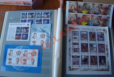 БОЛЬШОЙ АЛЬБОМ С ПОЧТОВЫМИ МАРКАМИ до 10.08.2013г 21-00 - DSC04225.JPG