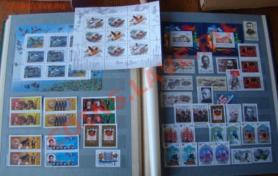 БОЛЬШОЙ АЛЬБОМ С ПОЧТОВЫМИ МАРКАМИ до 10.08.2013г 21-00 - DSC04223.JPG