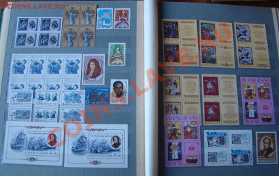 БОЛЬШОЙ АЛЬБОМ С ПОЧТОВЫМИ МАРКАМИ до 10.08.2013г 21-00 - DSC04222.JPG