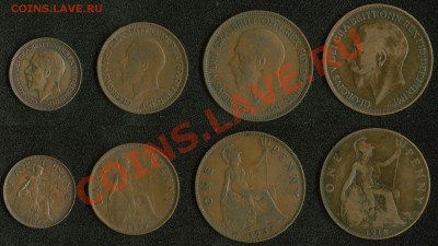 Обмен иностранными монетами по почте - велик