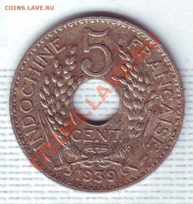 Фр.Индокитай.5 Сантимов.1939.сохран. до 10 августа - 19390034.JPG