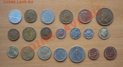 20 монет Западной Европы до 22-00   08.08.13 - Западная Европа - 2.JPG