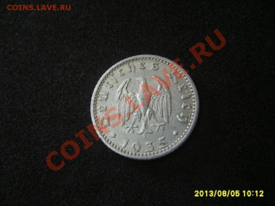 ТРЕТИЙ РЕЙХ,50 ПФЕННИГОВ 1935 F (Al)!!до 5.08.2013 - S6000389.JPG