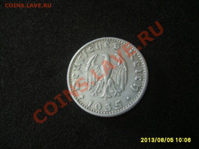 ТРЕТИЙ РЕЙХ,50 ПФЕННИГОВ 1935 G (Al)!!до 5.08.2013 - S6000374.JPG