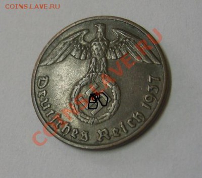 ГЕРМАНИЯ,1 ПФЕННИГ 1937 А  (свастика))!!до 5.08.2013 - S6000354.JPG