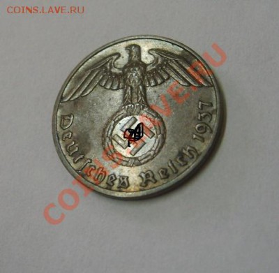 ГЕРМАНИЯ,1 ПФЕННИГ 1937 F  (свастика))!!до 5.08.2013 - S6000356.JPG