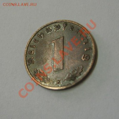ГЕРМАНИЯ,1 ПФЕННИГ 1937 Е  (свастика))!!до 5.08.2013 - S6000357.JPG