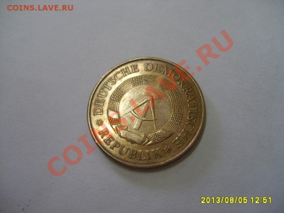 ГДР,5 МАРОК 1969 г ( 20 лет ГДР )!!до 5.08.2013 - S6000399.JPG