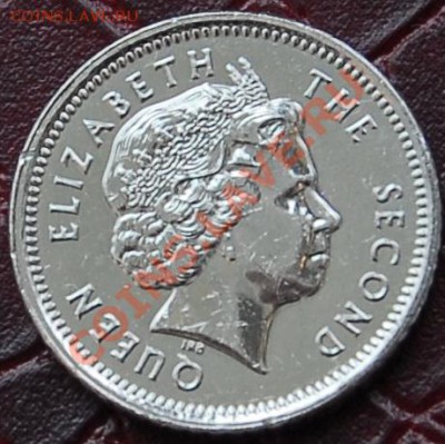 ФОЛКЛЕНДСКИЕ О-ВА - 5 пенсов 2011 - до 11 августа - 944
